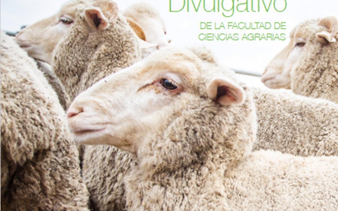 Boletín Divulgativo Facultad de Ciencias Agrarias UNIAGRARIA Vol.1 Enero – Diciembre 2018