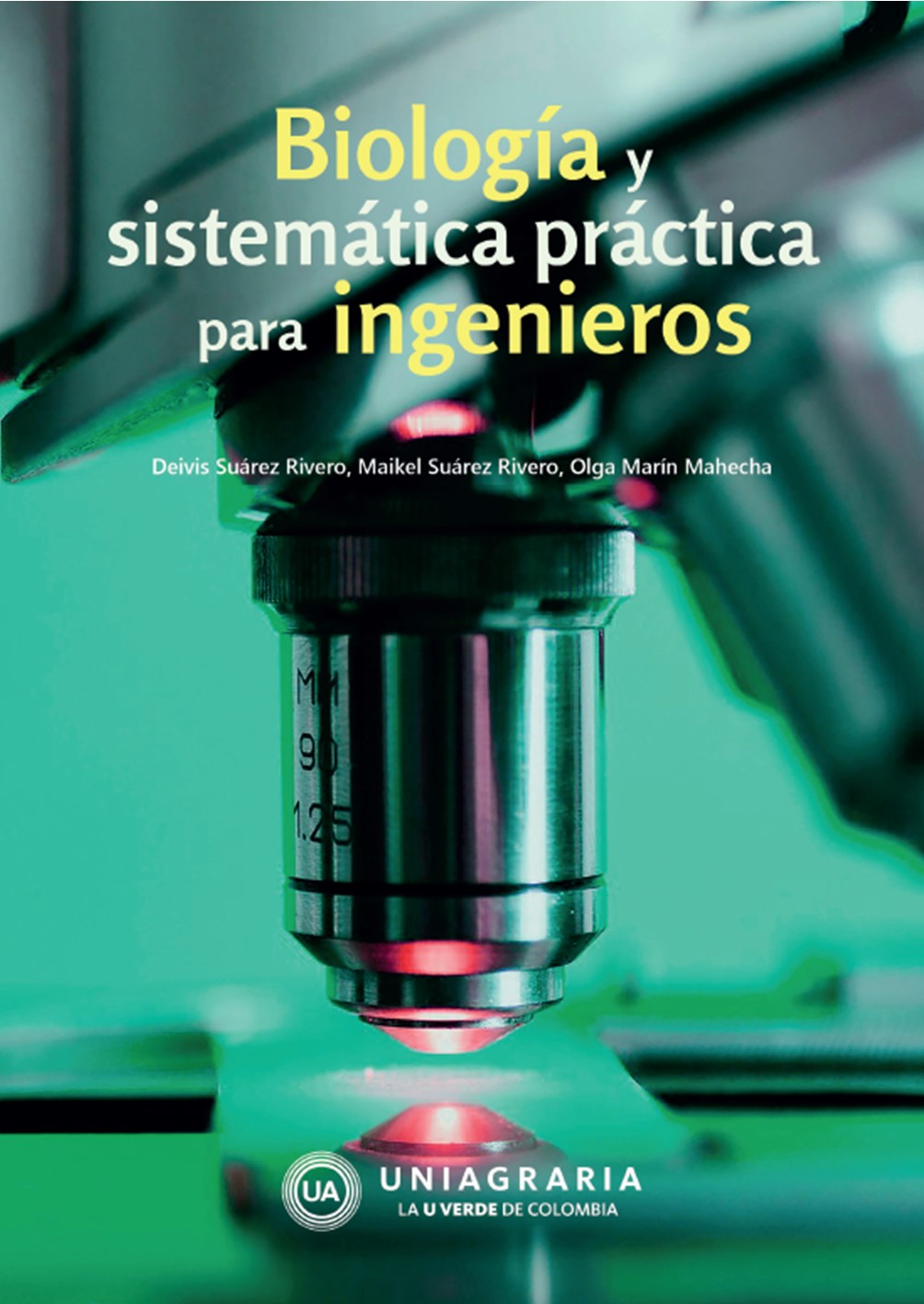 Biología y sistemática práctica para ingenieros