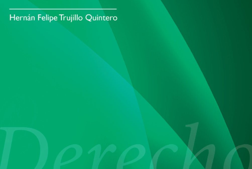 Derecho y ciencias del ambiente: Hacia una teoría del todo 2015