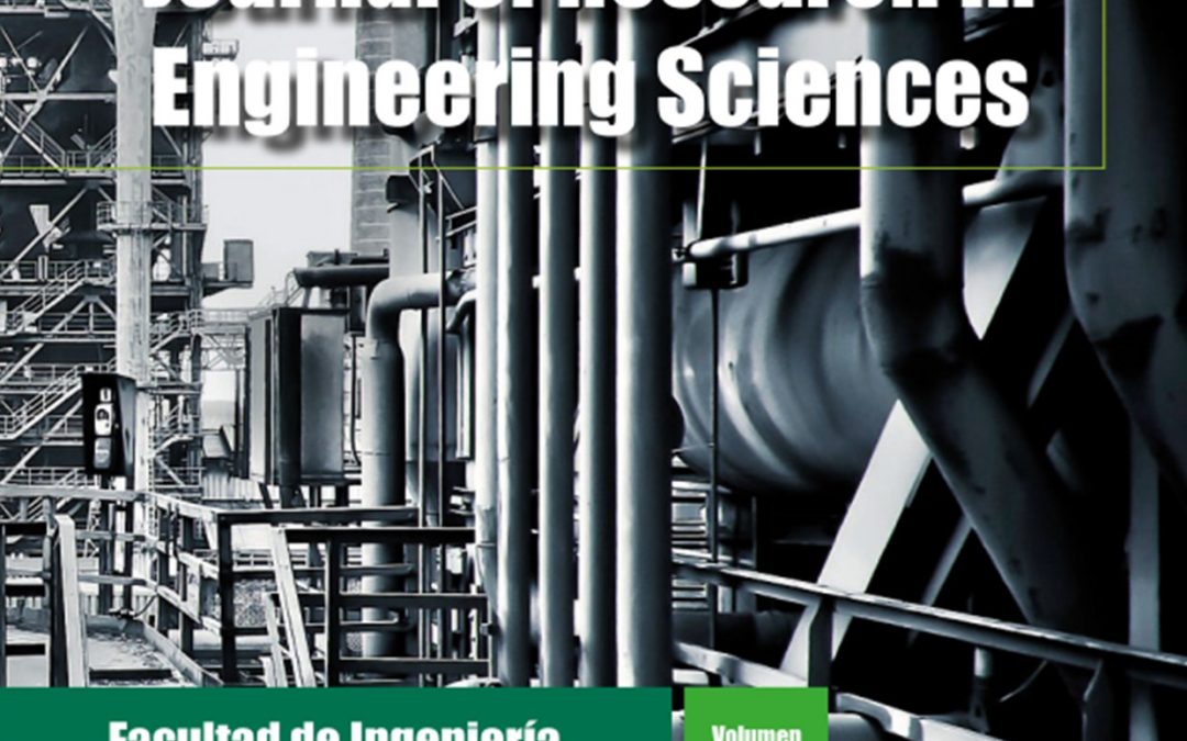 Journal of Research in Engineering Sciences Vol. 2 Enero – Diciembre de 2017