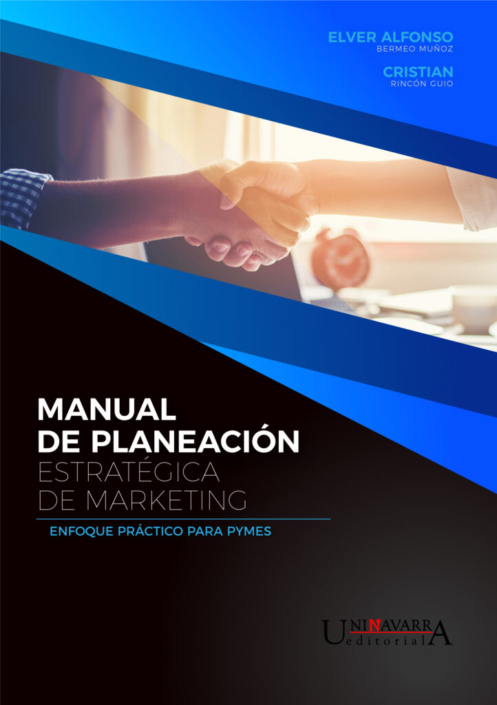 Manual de planeación estratégica de marketing