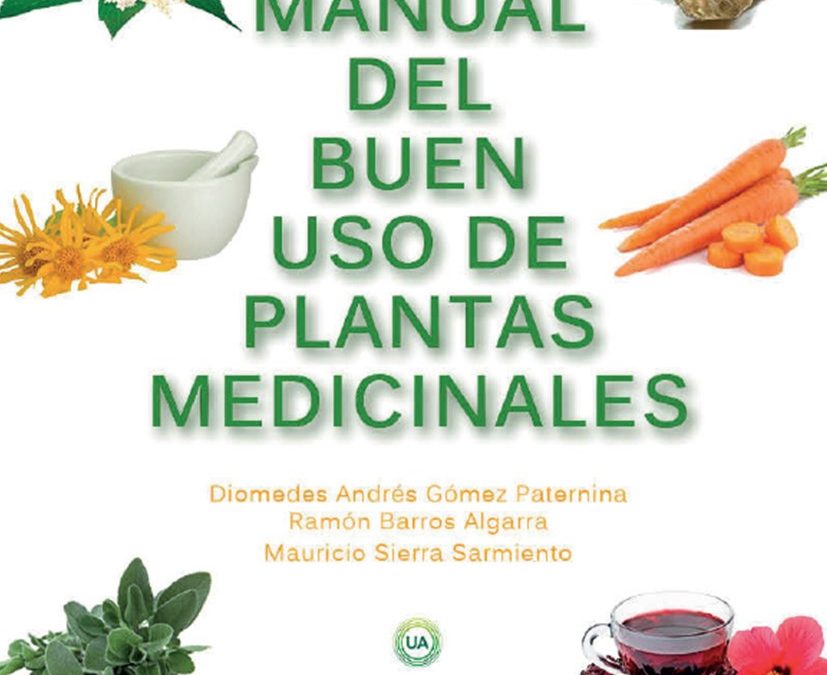 MANUAL DEL BUEN USO DE PLANTAS MEDICINALES