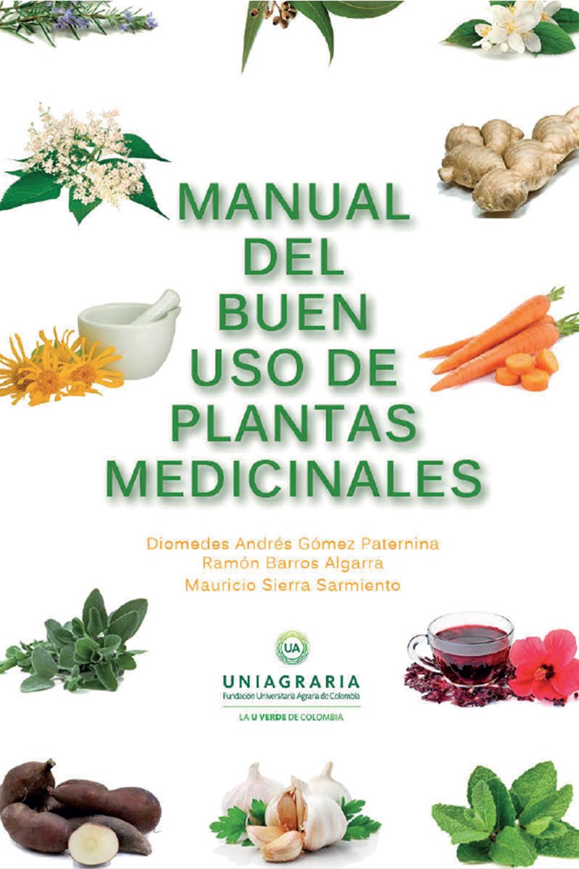 MANUAL DEL BUEN USO DE PLANTAS MEDICINALES