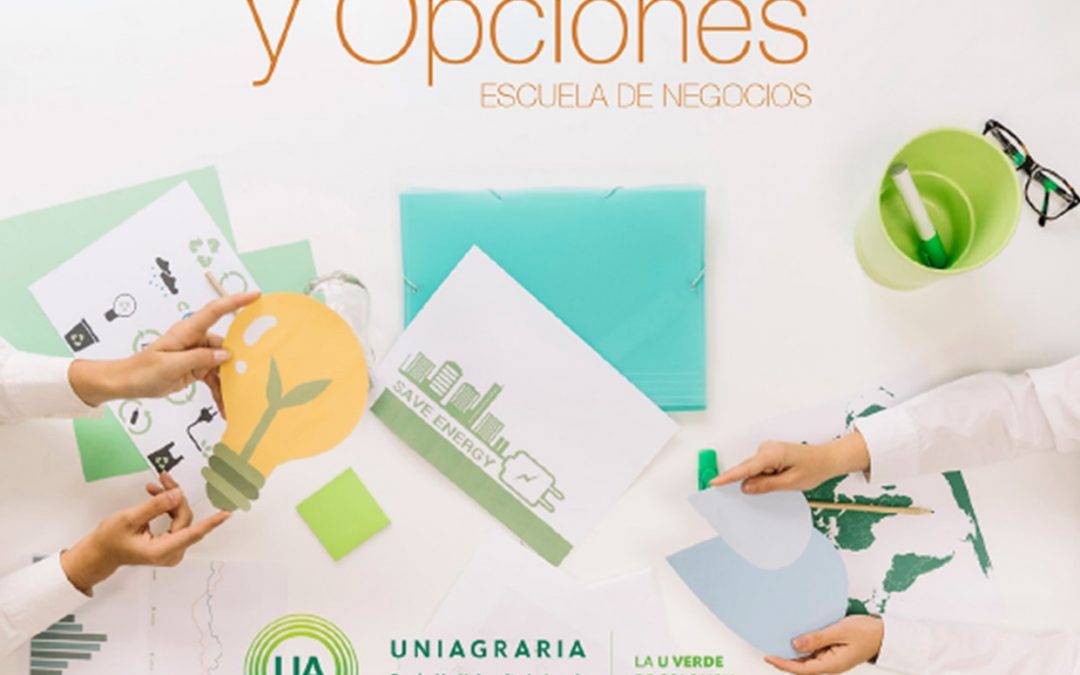 Revista Hechos y Opciones – Escuela de Negocios UNIAGRARIA VOL 1 – Enero a Diciembre 2018