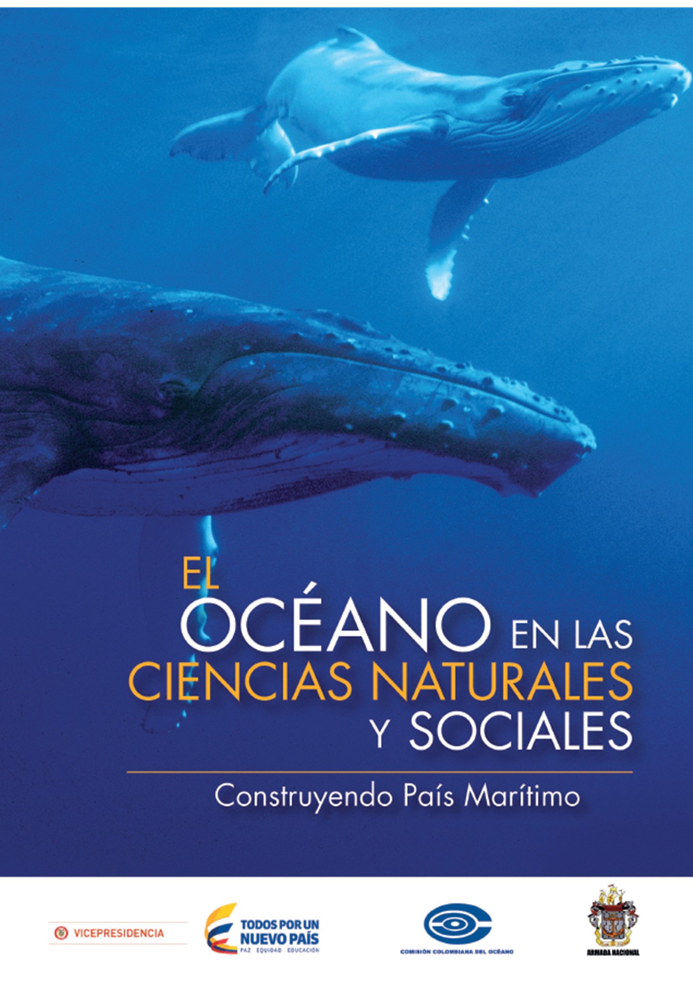 El océano en las Ciencias Naturales y Sociales. Tercera edición.