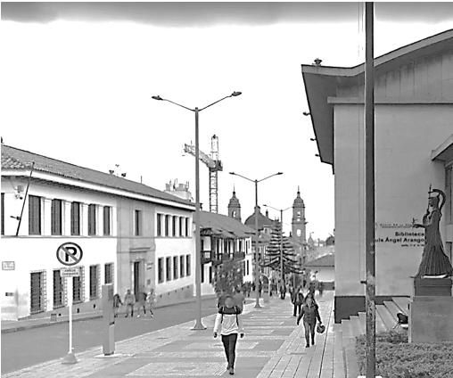 Capitán don Nicolás (José Francisco Javier) Sanz de Santamaría Rodríguez-Galeano y las grandes haciendas de la Sabana de Bogotá: tenencia de tierras en la Nueva Granada durante La Colonia