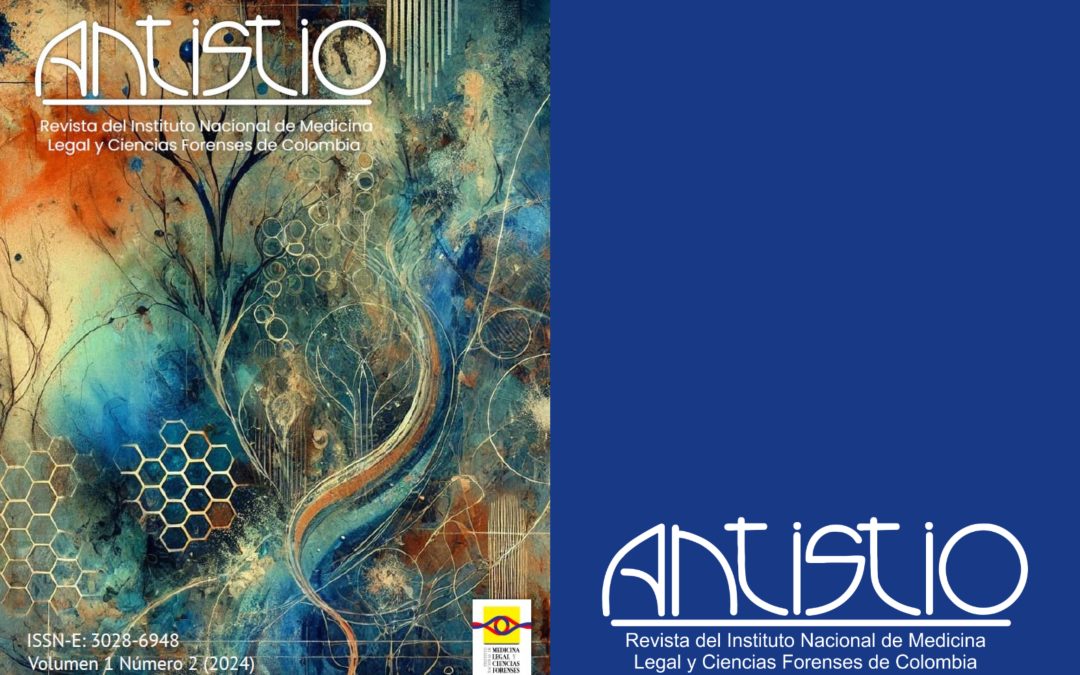 Antistio presenta su nueva edición, que incluye avances en divulgación forense.
