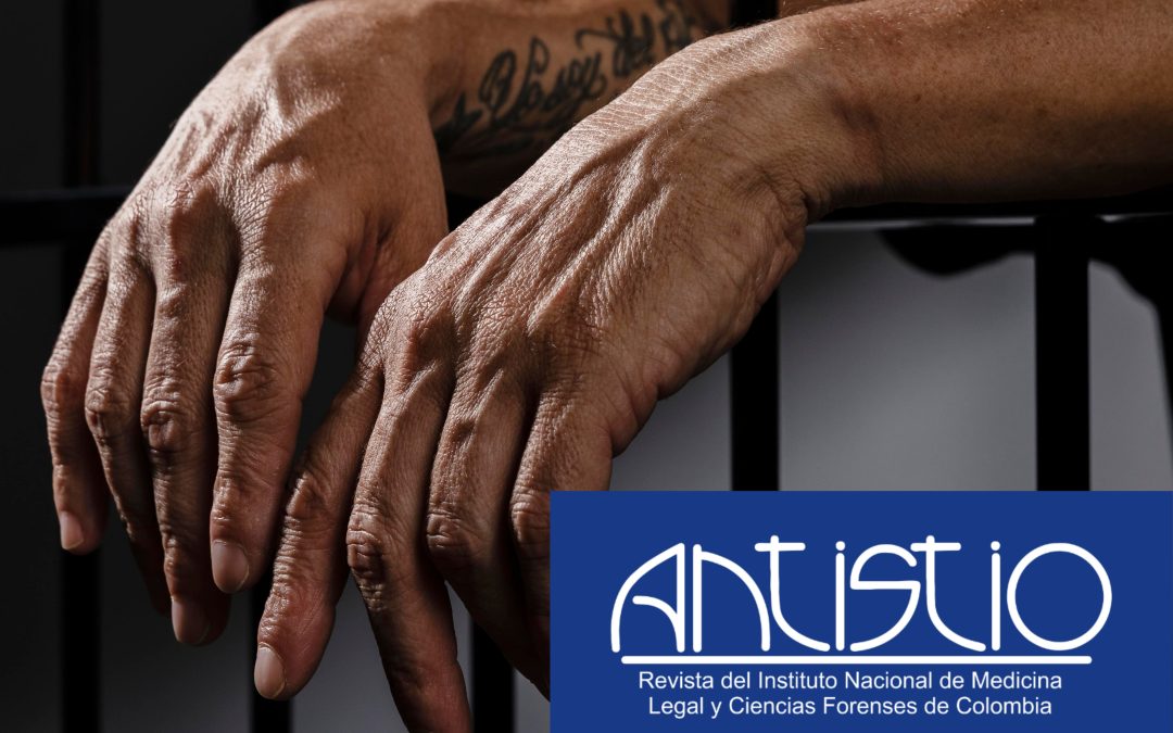 Autopsias forenses y muertes naturales en personas privadas de libertad: un caso de isquemia mesentérica.
