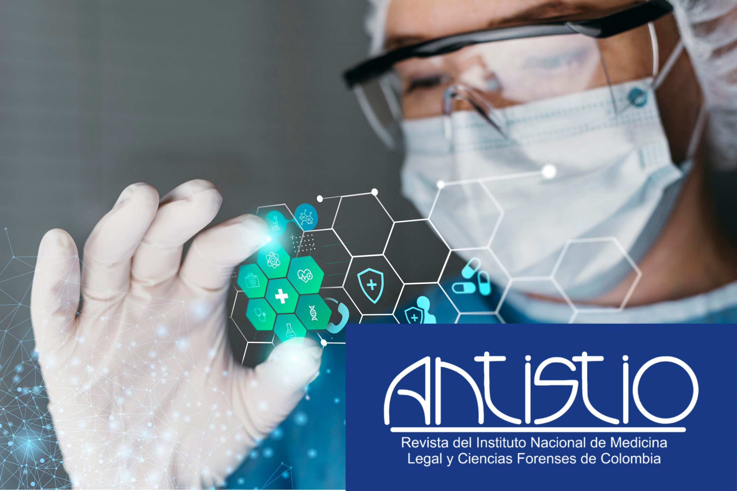 Innovación y gestión del conocimiento en medicina forense: un enfoque desde el Instituto Nacional de Medicina Legal.
