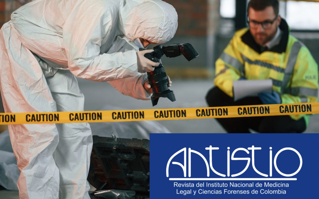 Antistio: historia, evolución y compromiso con la ciencia forense
