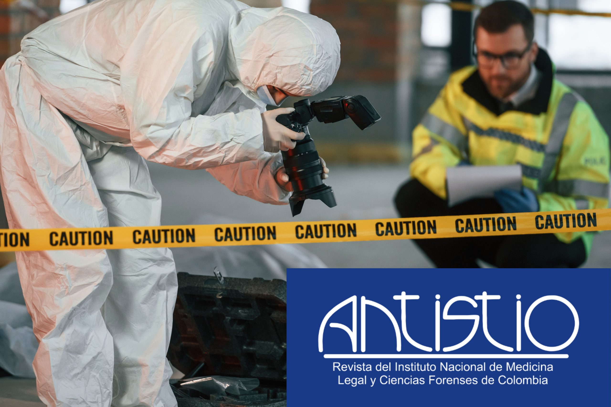 Antistio: historia, evolución y compromiso con la ciencia forense