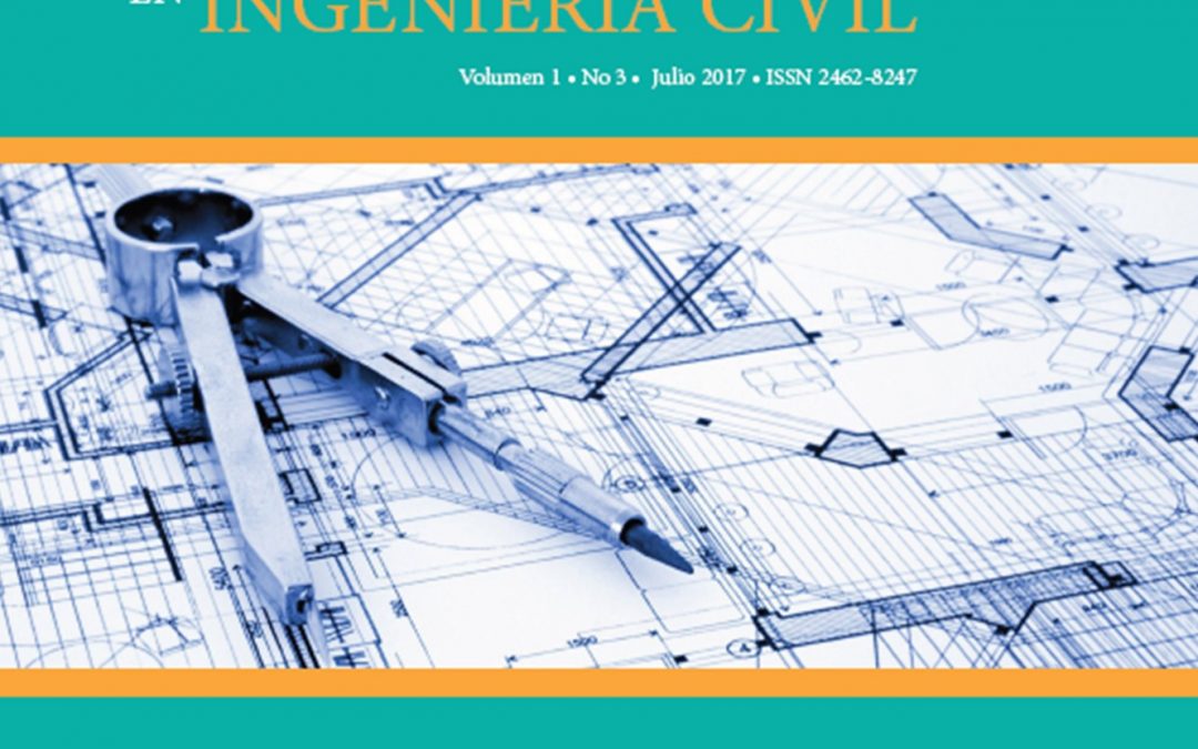 Jornadas de Investigación y Actualización en Ingeniería Civil. Vol 3 N°1 Julio 2017
