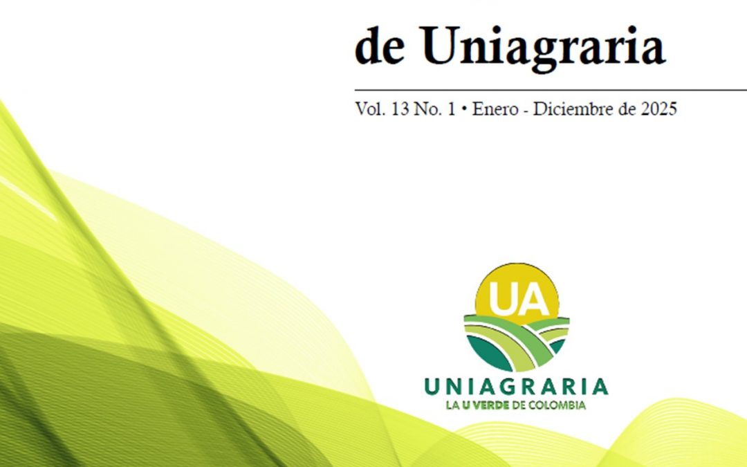 REVISTA DE INVESTIGACIONES DE UNIAGRARIA Vol. 13 Enero-Diciembre 2025